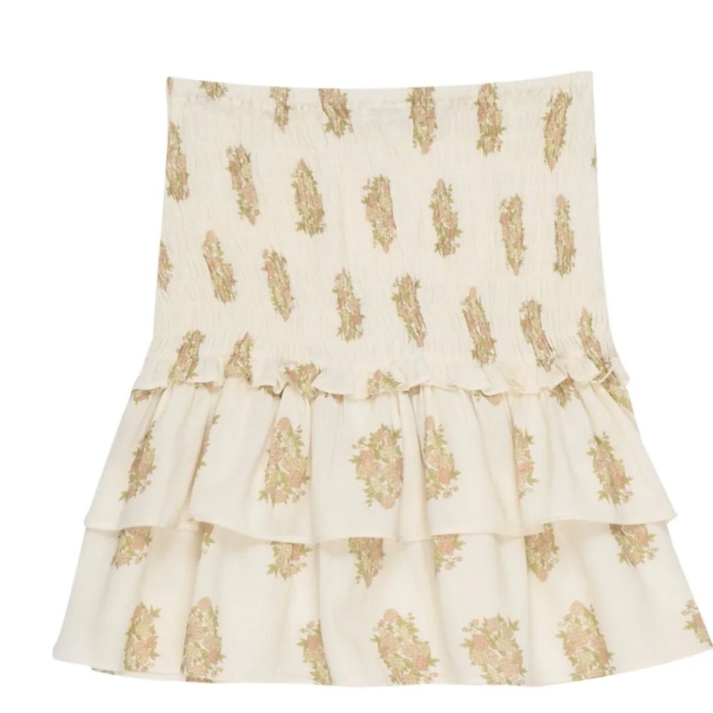 The new society Loretta skirt size 14